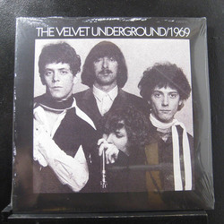 The Velvet Underground 1969 Vinyl 2 LP