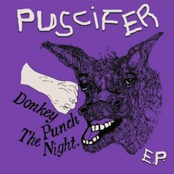 Puscifer Donkey Punch The Night Vinyl LP