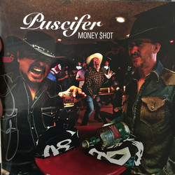 Puscifer Money $hot Vinyl 2 LP