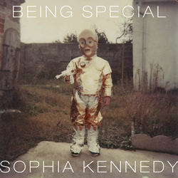 Sophia Kennedy Being Special Vinyl LP