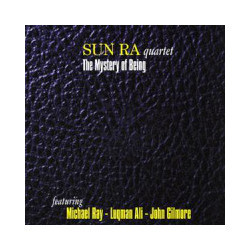 Sun Ra Quartet / Michael Ray / Luqman Ali / John Gilmore The Mystery Of Being Vinyl 3 LP