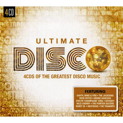 Various Ultimate Disco Vinyl LP