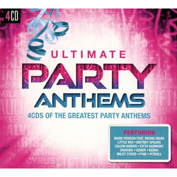 Various Ultimate Party Anthems Vinyl LP