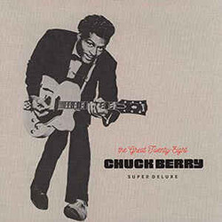 Chuck Berry The Great Twenty-Eight: Super Deluxe Vinyl 4 LP Box Set
