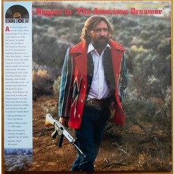 Various Dennis Hopper In "The American Dreamer" Vinyl LP