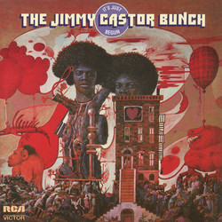The Jimmy Castor Bunch It's Just Begun Vinyl LP