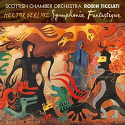 Hector Berlioz / Scottish Chamber Orchestra / Robin Ticciati Symphonie Fantastique Vinyl LP