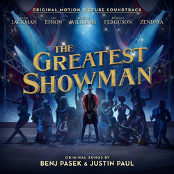 Various / Benj Pasek / Justin Paul (5) The Greatest Showman (Original Motion Picture Soundtrack) Vinyl LP