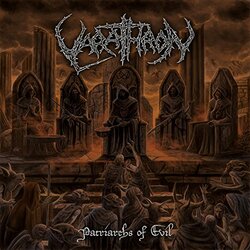 Varathron Patriarchs Of Evil .. Of Evil Vinyl LP