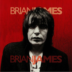 Brian James Brian James Vinyl LP