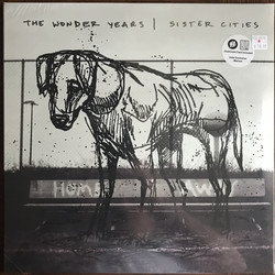 The Wonder Years Sister Cities Vinyl LP