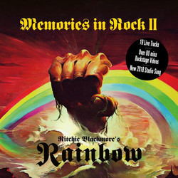 Rainbow Memories In Rock II Vinyl LP