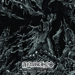 Anarchos Invocation Of Moribund Spirits Vinyl LP