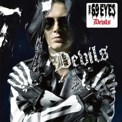 The 69 Eyes Devils Vinyl 2 LP