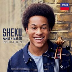 Sheku Kanneh-Mason Inspiration Vinyl LP