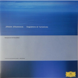 Jóhann Jóhannsson Englabörn & Variations Vinyl LP