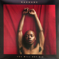 Nakhane Touré You Will Not Die Vinyl LP
