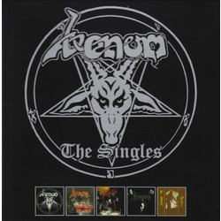 Venom (8) The Singles Vinyl LP