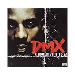DMX X Gon' Give It To Ya Vinyl LP