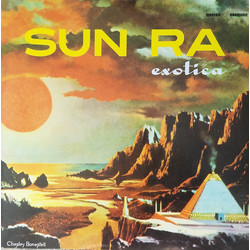 Sun Ra Exotica Vinyl LP