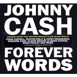 Various Johnny Cash: Forever Words Vinyl 2 LP