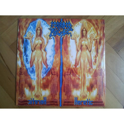 Morbid Angel Heretic Vinyl LP