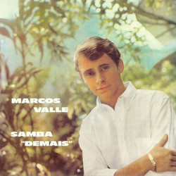 Marcos Valle Samba "Demais" Vinyl LP