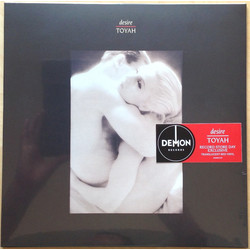 Toyah Desire Vinyl LP