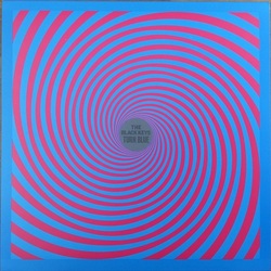 The Black Keys Turn Blue Vinyl LP