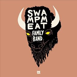 Swampmeat Family Band Too Many Things To Hide Vinyl LP
