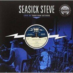 Seasick Steve Live At Third Man Records .. Records Vinyl LP