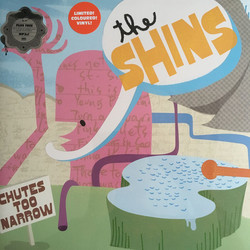 The Shins Chutes Too Narrow Vinyl LP
