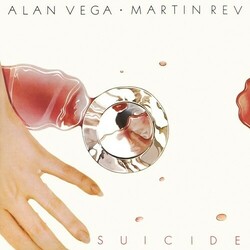 Suicide Suicide: Alan Vega · Martin Rev Vinyl LP