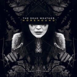 The Dead Weather Horehound Vinyl LP
