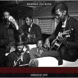 Memphis Jug Band American Epic: The Best Of Memphis Jug Band Vinyl LP