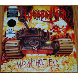 Warbringer War Without End Vinyl LP