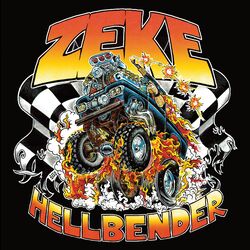 Zeke Hellbender Vinyl LP