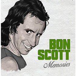Bon Scott Memories Vinyl LP