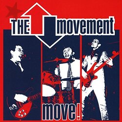 The Movement (10) Move! Vinyl LP
