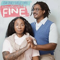 Jean Grae / Quelle Chris Everything's Fine Vinyl 2 LP