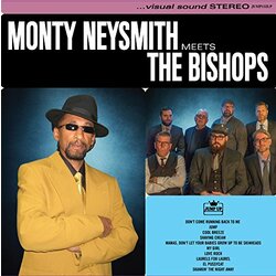 Symarip'S Monty Neysmith Meets The Bishops Vinyl LP