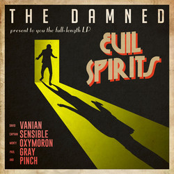 The Damned Evil Spirits Vinyl LP