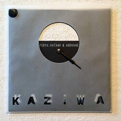 Porya Hatami / Arovane Kaziwa Vinyl LP
