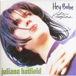 Juliana Hatfield Hey Babe Vinyl LP