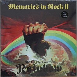 Rainbow Memories In Rock II Vinyl 3 LP