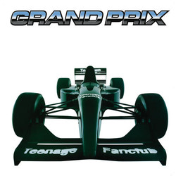 Teenage Fanclub Grand Prix Vinyl LP