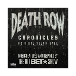 Various Death Row Chronicles (Original Soundtrack) Vinyl 2 LP