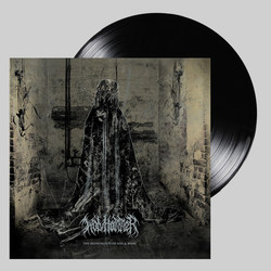 Wolvhammer The Monuments Of Ash & Bone Vinyl LP