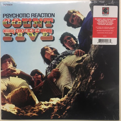 Count Five Psychotic Reaction Vinyl LP