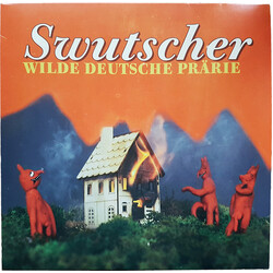 Swutscher Wilde Deutsche Prärie Vinyl LP